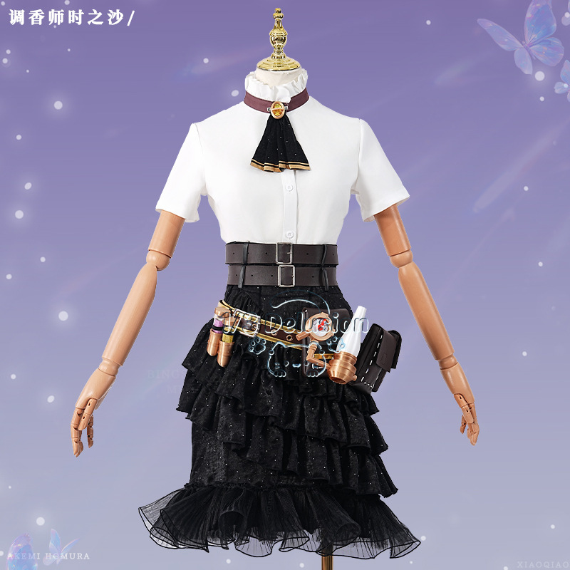 Costume de cosplay Identity V  - Party Games Steam avis et prix