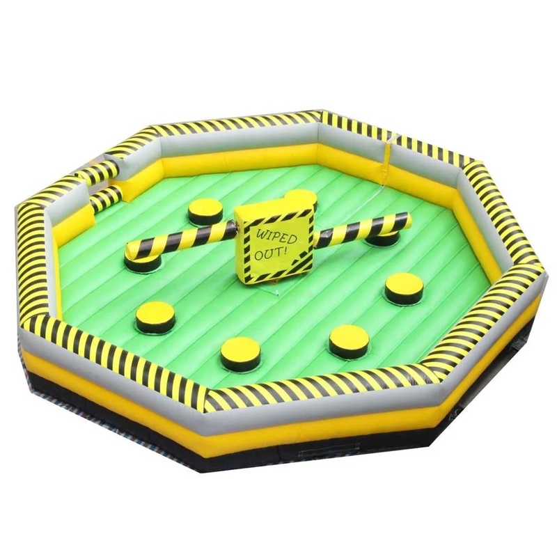 Jeu interactif gonflable Meltd - Party Games Elimination avis et prix