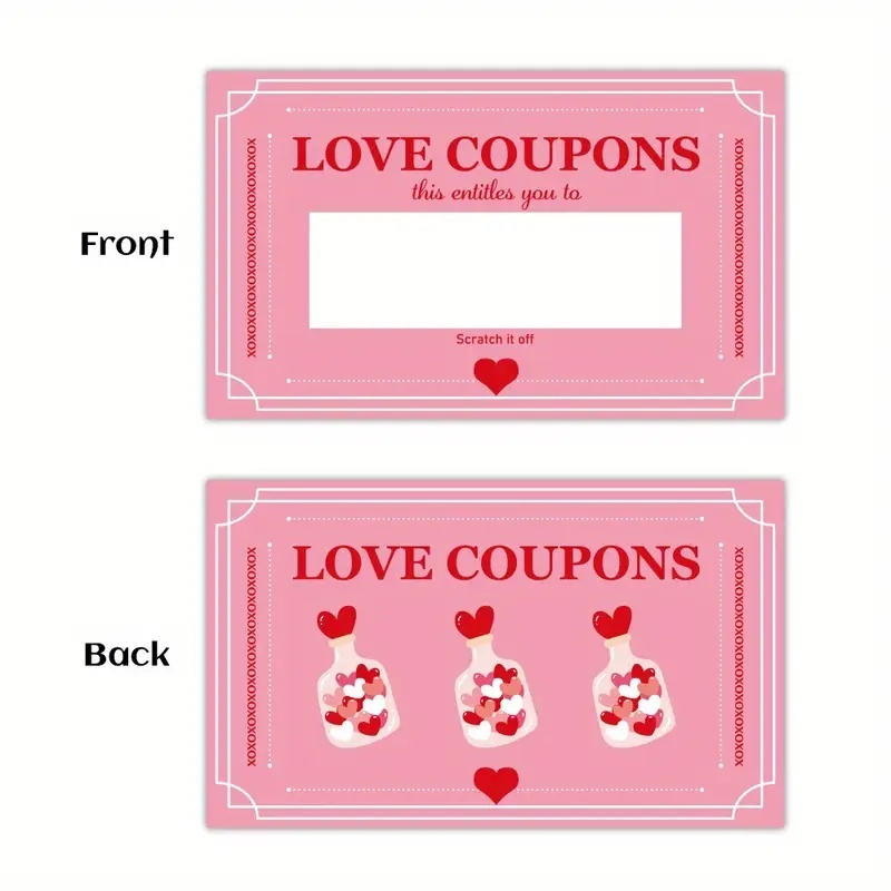 30 cartes à gratter porte-bonh - Party Games Couple avis et prix