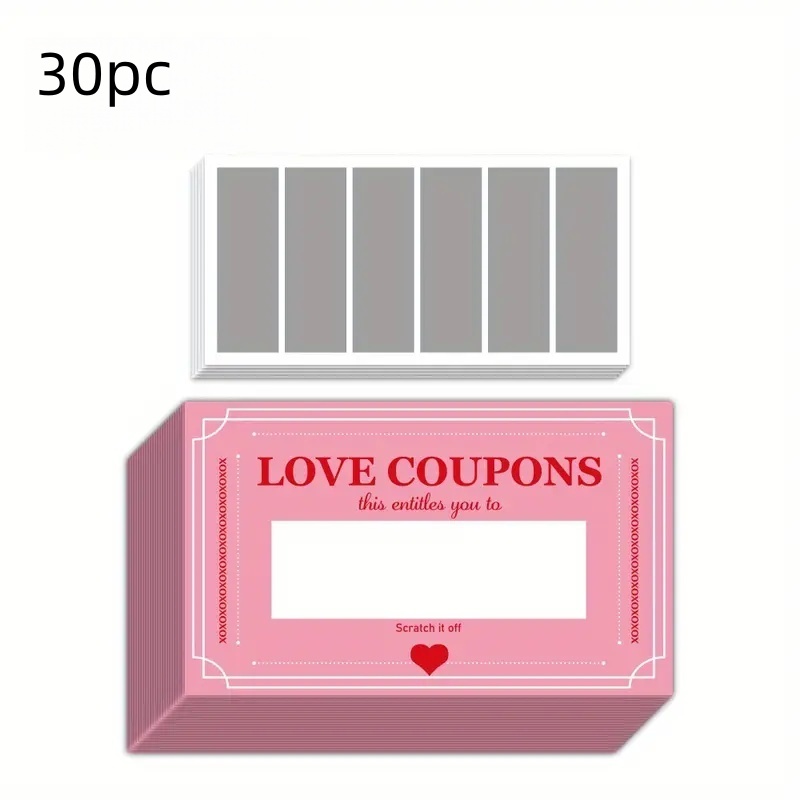 30 cartes à gratter porte-bonh - Party Games Couple avis et prix
