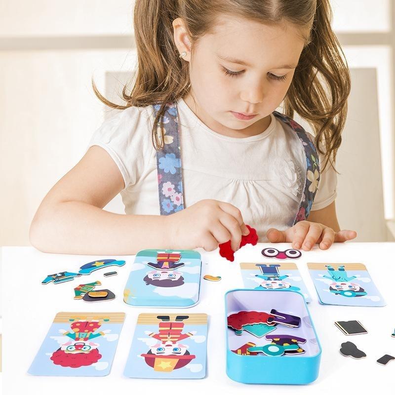 Jouets de puzzle magnétiques à - Party Games Gamecube avis et prix