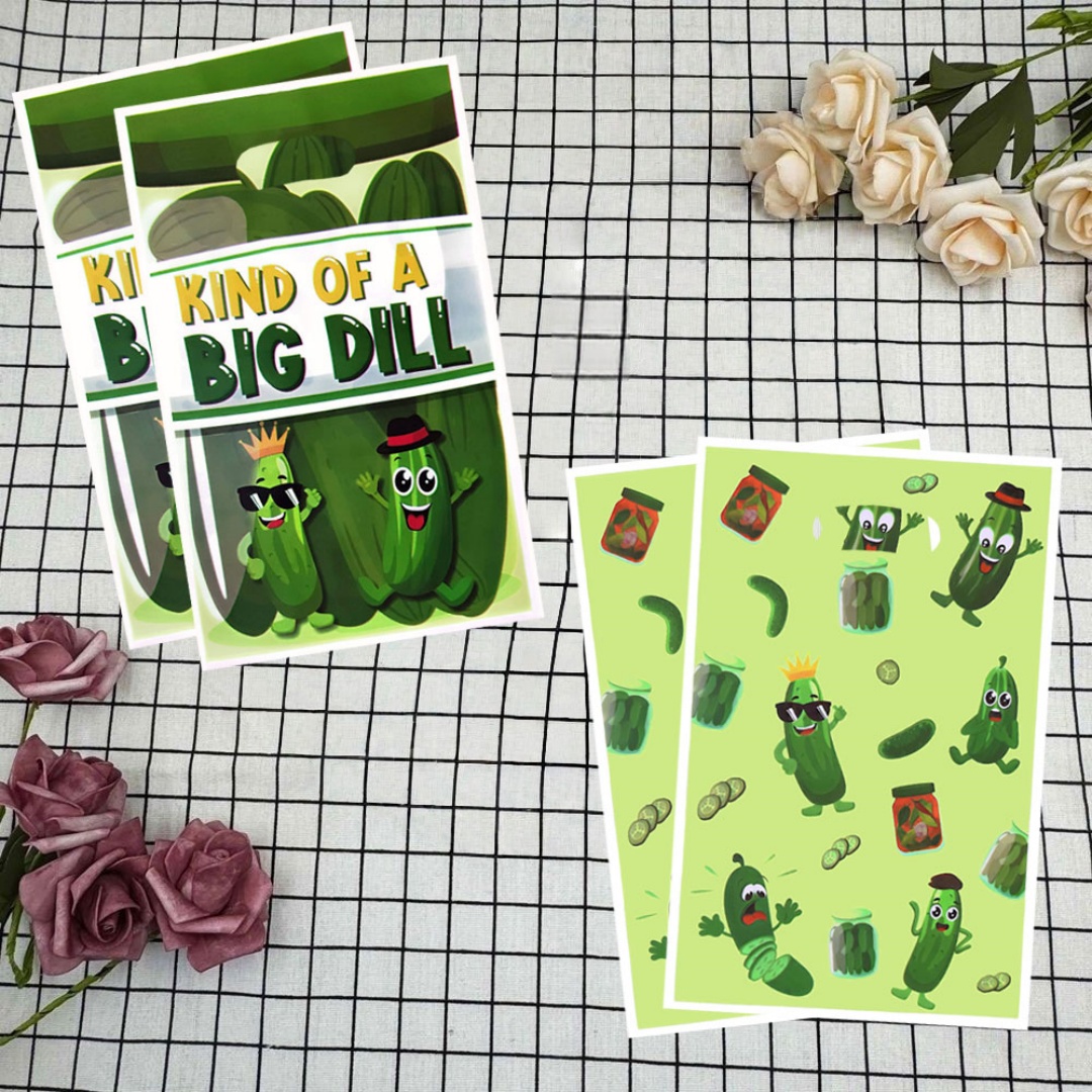 20/40 sacs cadeaux verts avec  - Party Games At Wedding avis et prix