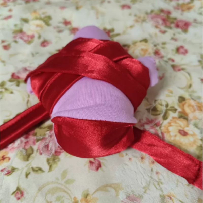 Coussin facial en pur coton fa - Party Games Couple avis et prix