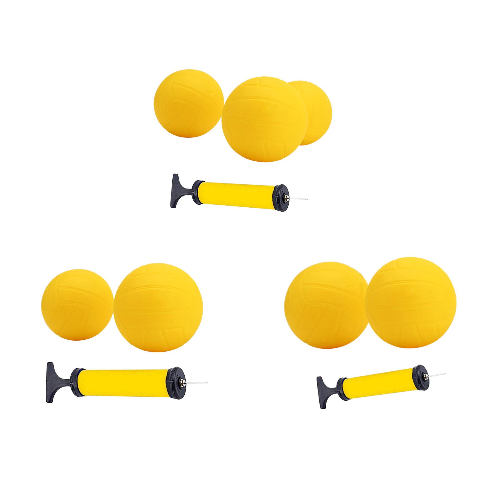 Mini ballon de volley gonflabl - Spike Ball Game avis et prix