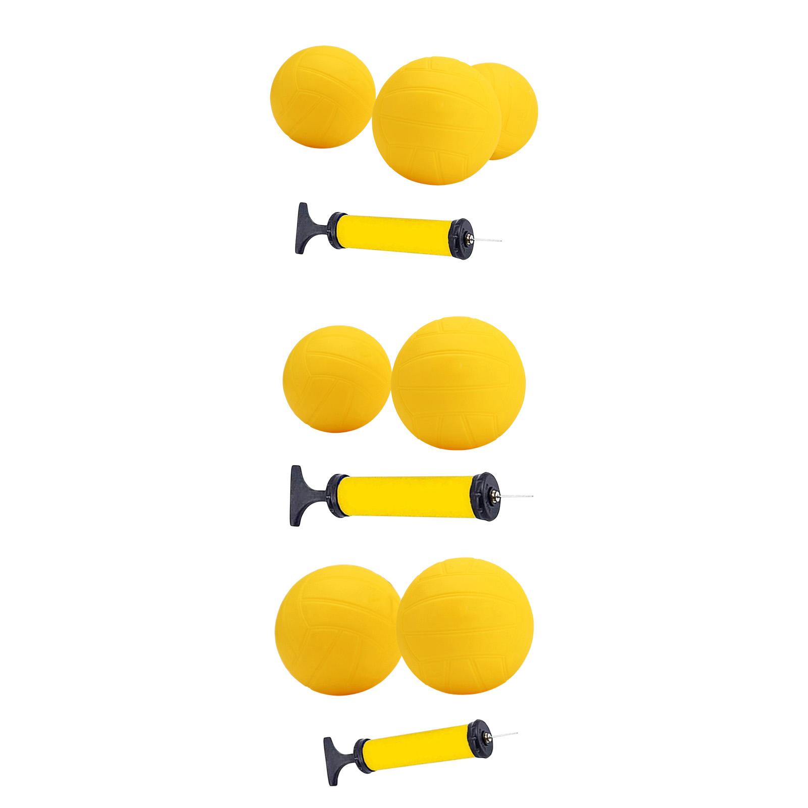 Mini ballon de volley gonflabl - Spike Ball Game avis et prix