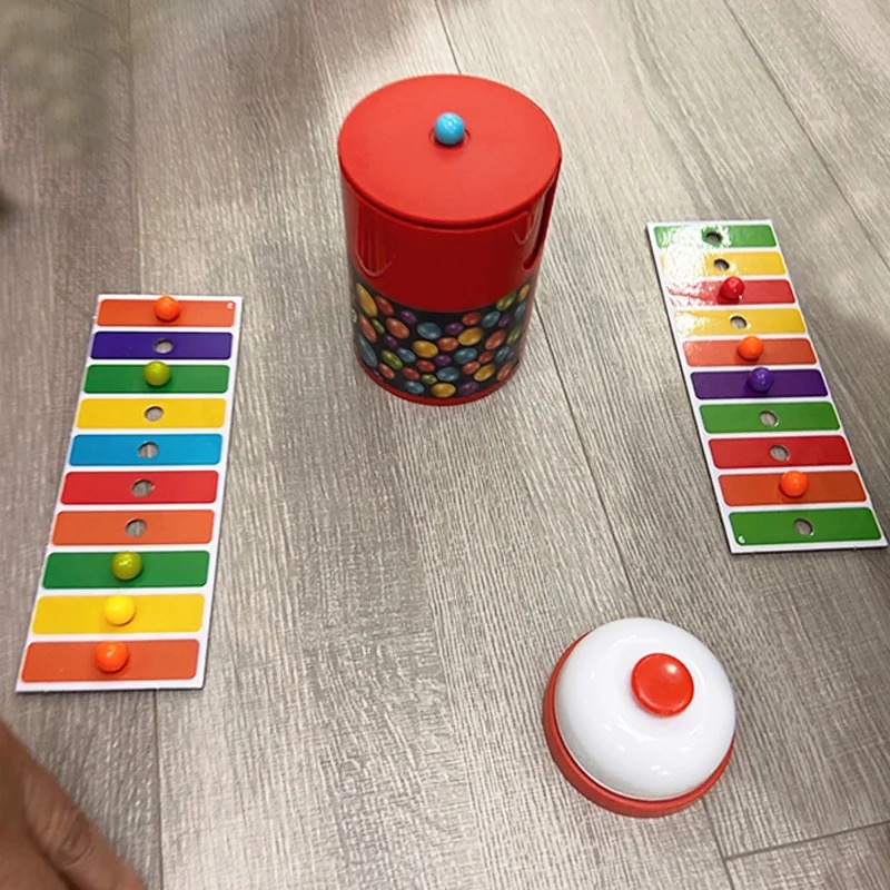 Machine de tirage au sort manu - Party Games Bingo avis et prix