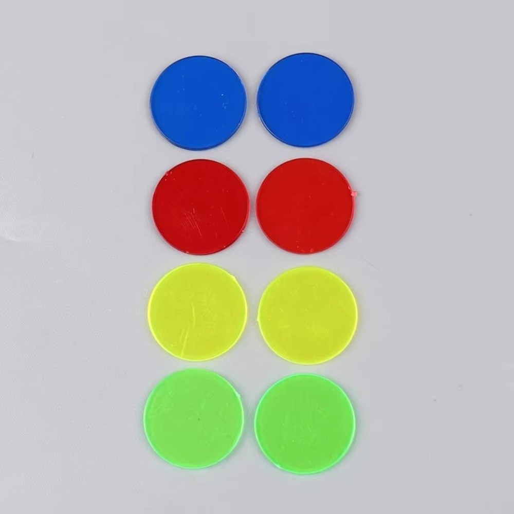 100 pièces de jetons de compta - Party Games Bingo avis et prix