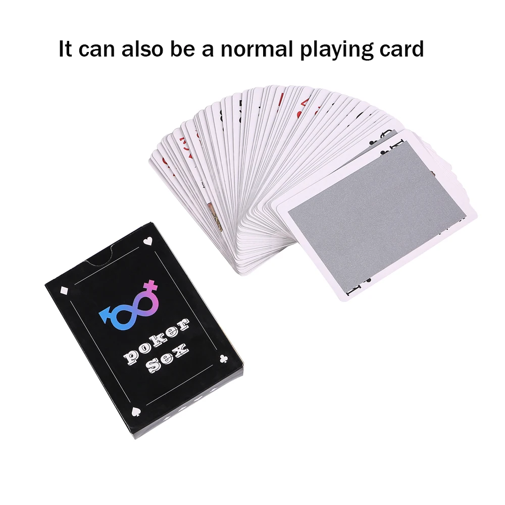 Jeu de cartes 54 types de Posi - Party Games Bachelorette avis et prix