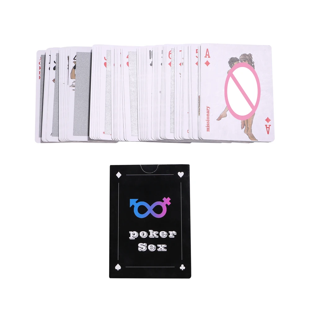 Jeu de cartes 54 types de Posi - Party Games Bachelorette avis et prix