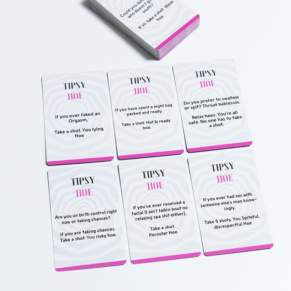 Filles Tipsyhoe jeu de nuit fi - Party Games Bachelorette avis et prix