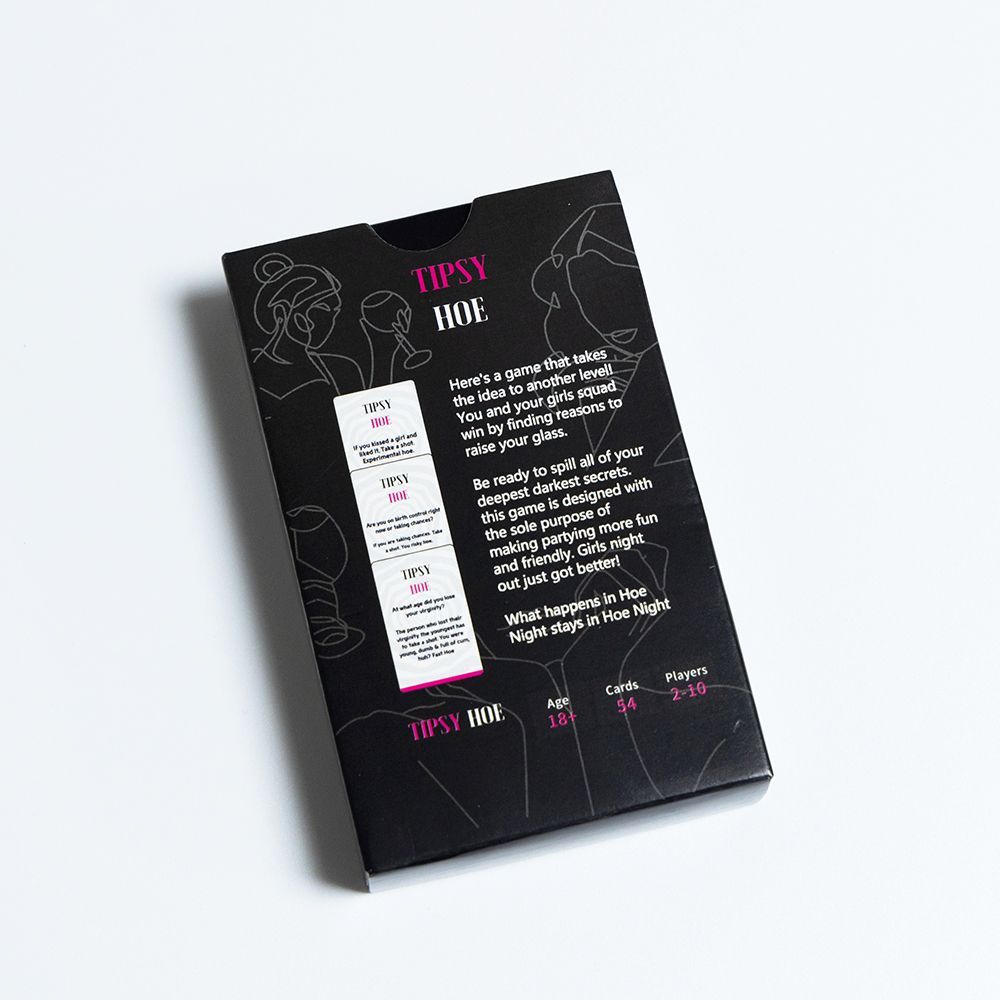 Filles Tipsyhoe jeu de nuit fi - Party Games Bachelorette avis et prix