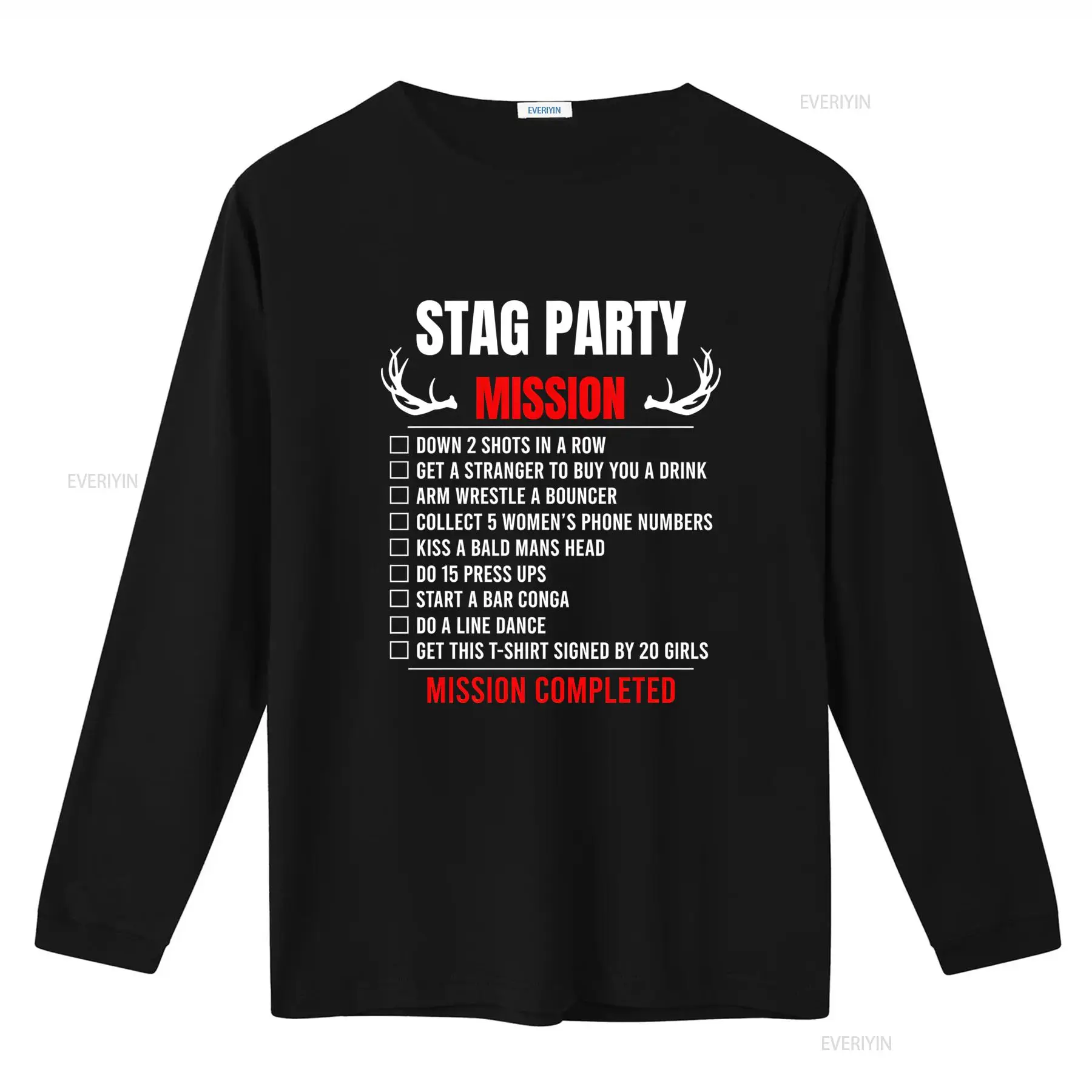 T-shirt de fête pour hommes av - Party Games Bachelorette avis et prix