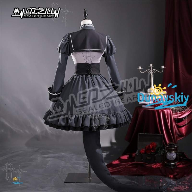Costume de cosplay complet Puk - Party Games Steam avis et prix
