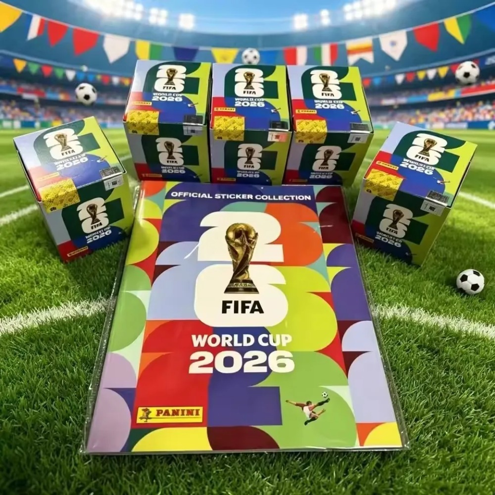 Panini Coupe du Monde FIFA 202 - Party Games Box avis et prix