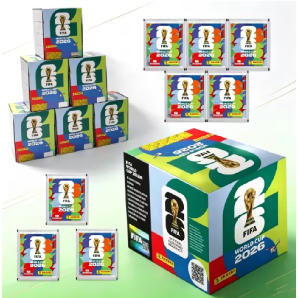 Panini Coupe du Monde FIFA 202 - Party Games Box avis et prix