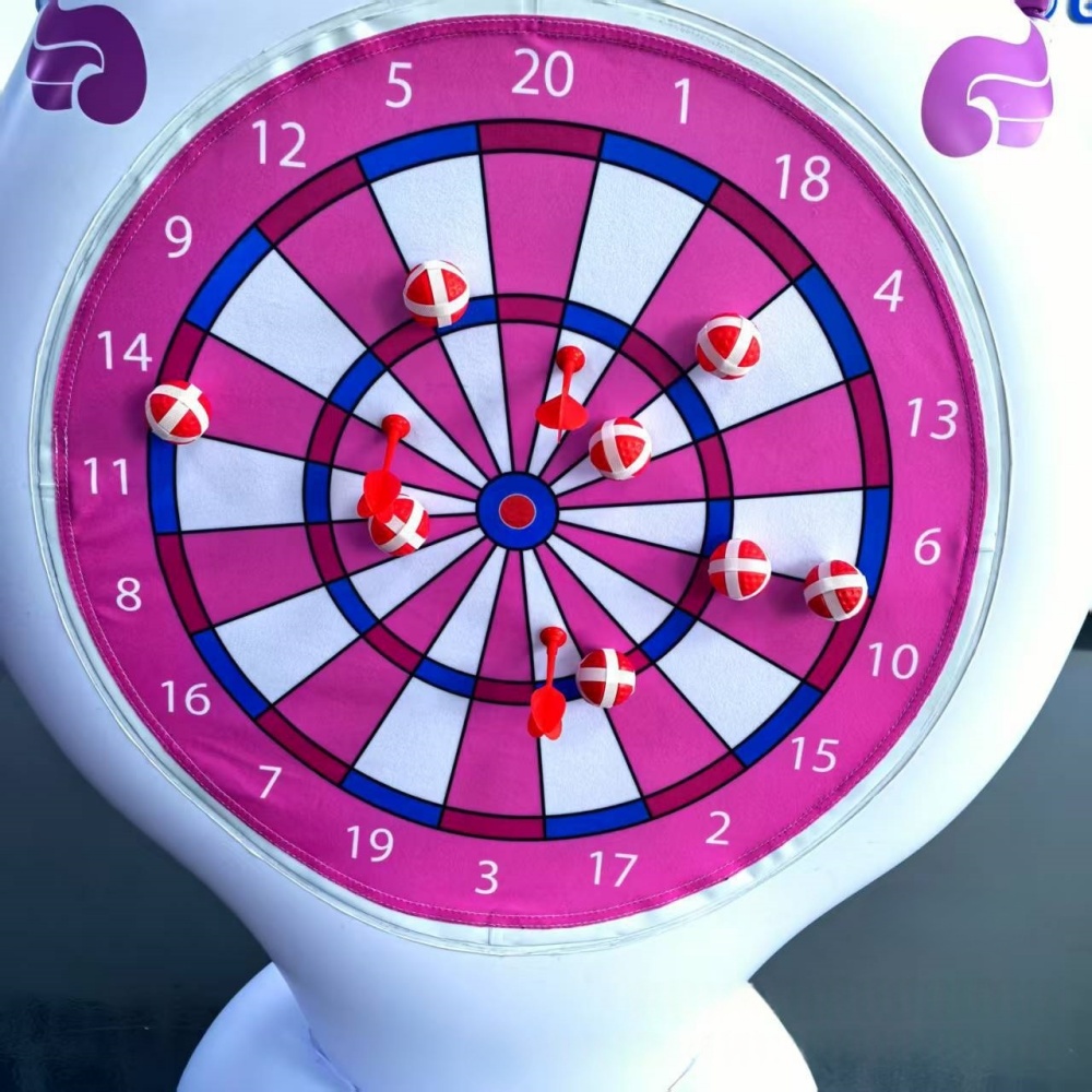 Jeu de lancer licorne gonflabl - Party Games Easter For Kids avis et prix