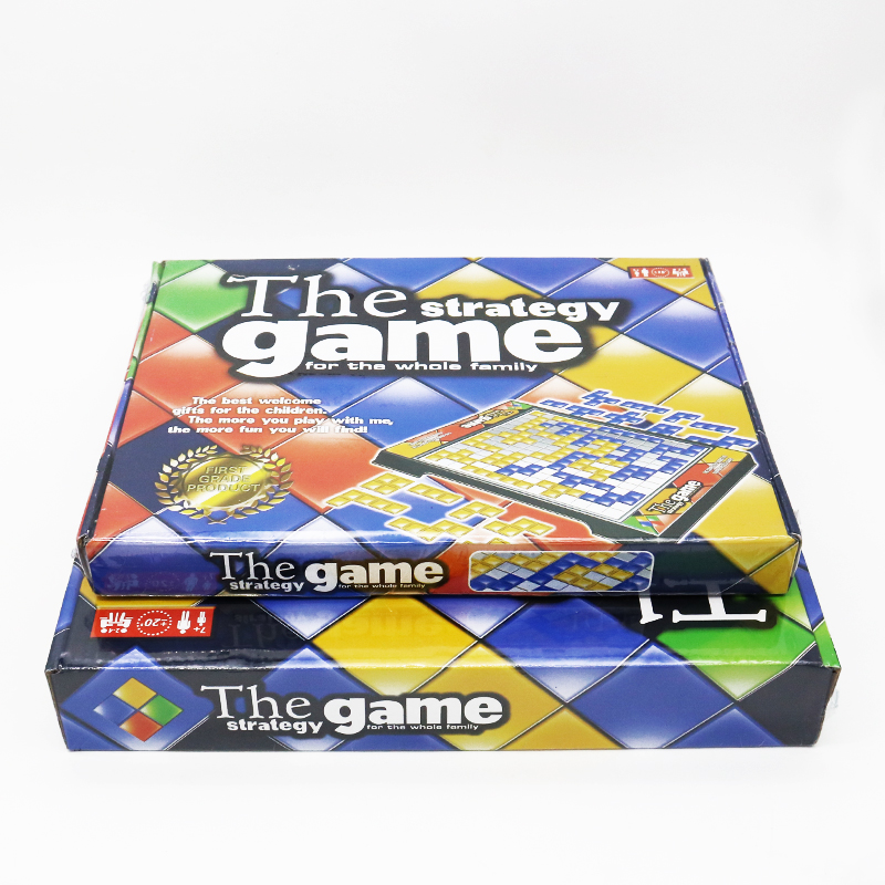 Jeu de stratégie Blokus jeu de - Party Games Easy Kids avis et prix