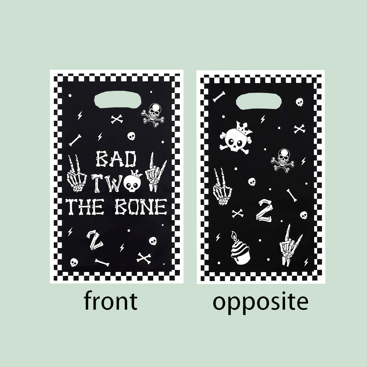 Sacs cadeaux avec motifs de cr - Party Games At Wedding avis et prix