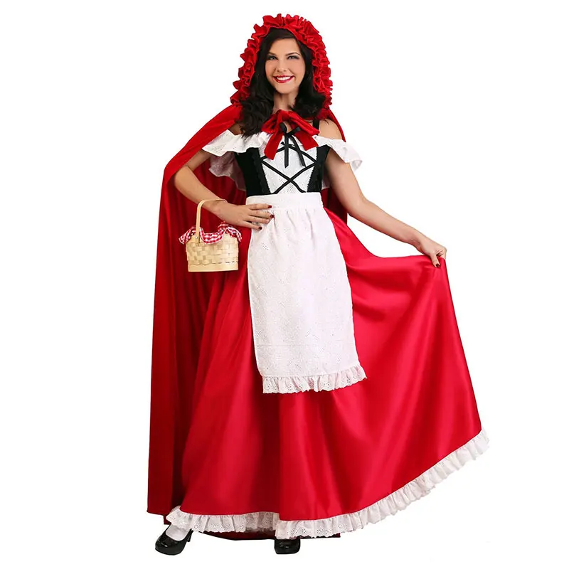 Costume de Cosplay de conte de - Party Games Classic avis et prix