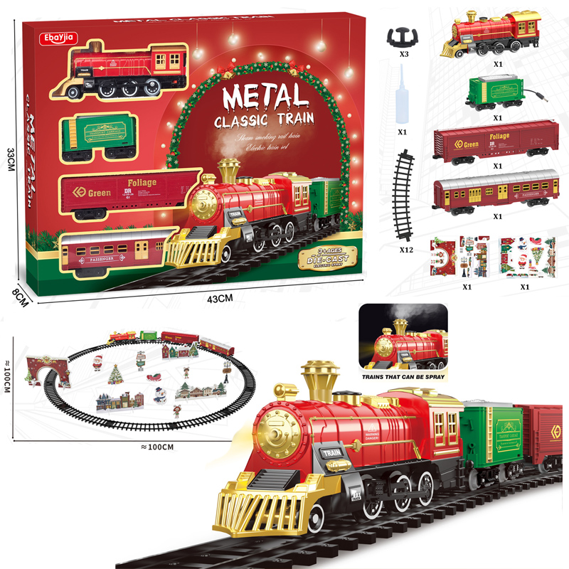 Train électrique en alliage de - Party Games Steam avis et prix