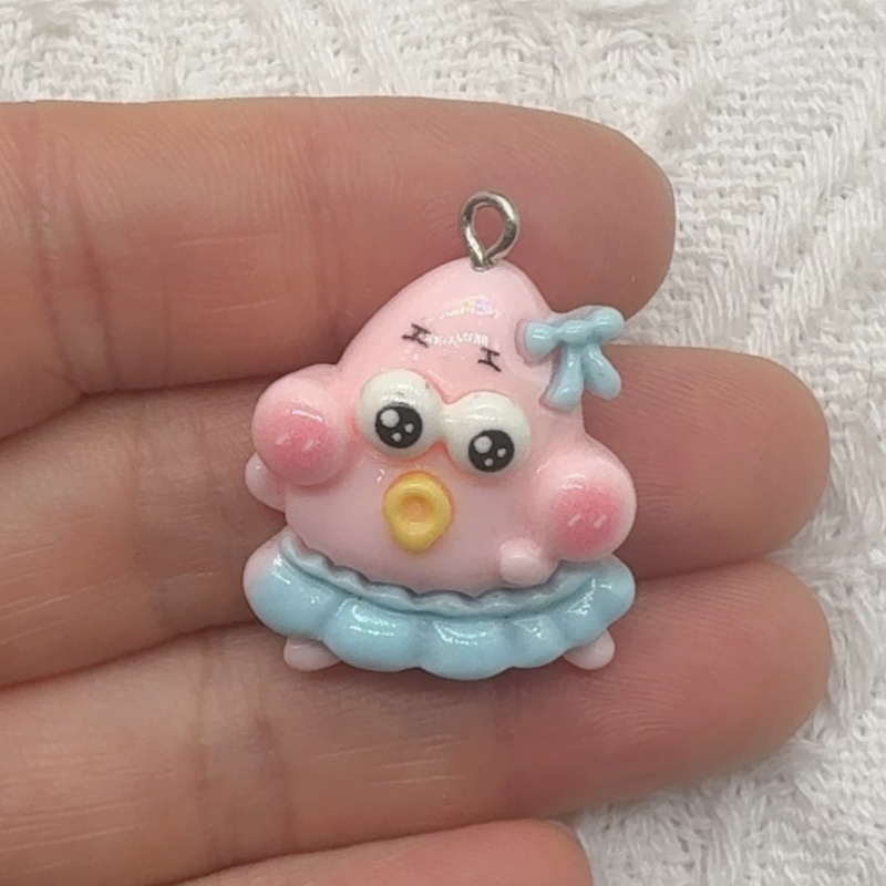 Pendentif en résine de dessin  - Party Games Game avis et prix
