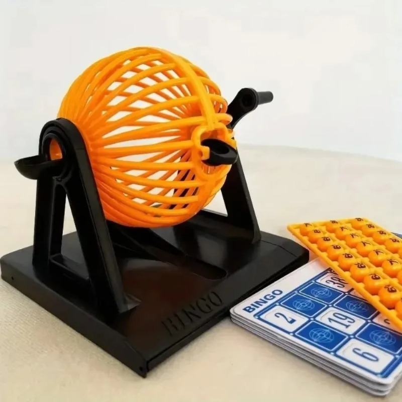 Ensemble de jeu de Bingo de lu - Party Games Bingo avis et prix