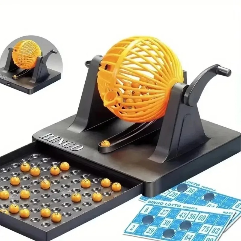 Ensemble de jeu de Bingo de lu - Party Games Bingo avis et prix
