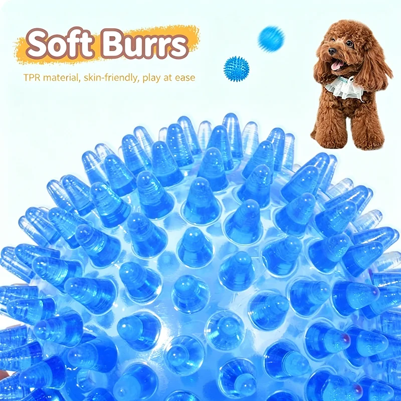 Jouet à mâcher pour chien TPR  - Spike Ball Game avis et prix