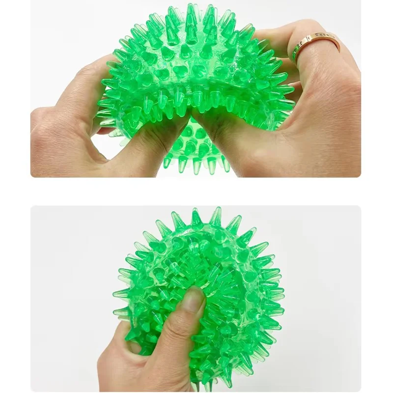 Jouet à mâcher pour chien TPR  - Spike Ball Game avis et prix