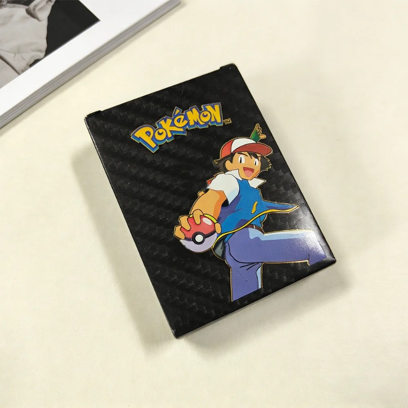 55 Cartes Pokémon Vmax GX Boît - Party Games Box avis et prix