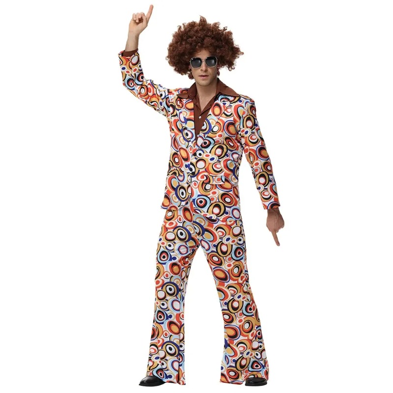 Costume rétro pour hommes et f - Party Games Couple avis et prix