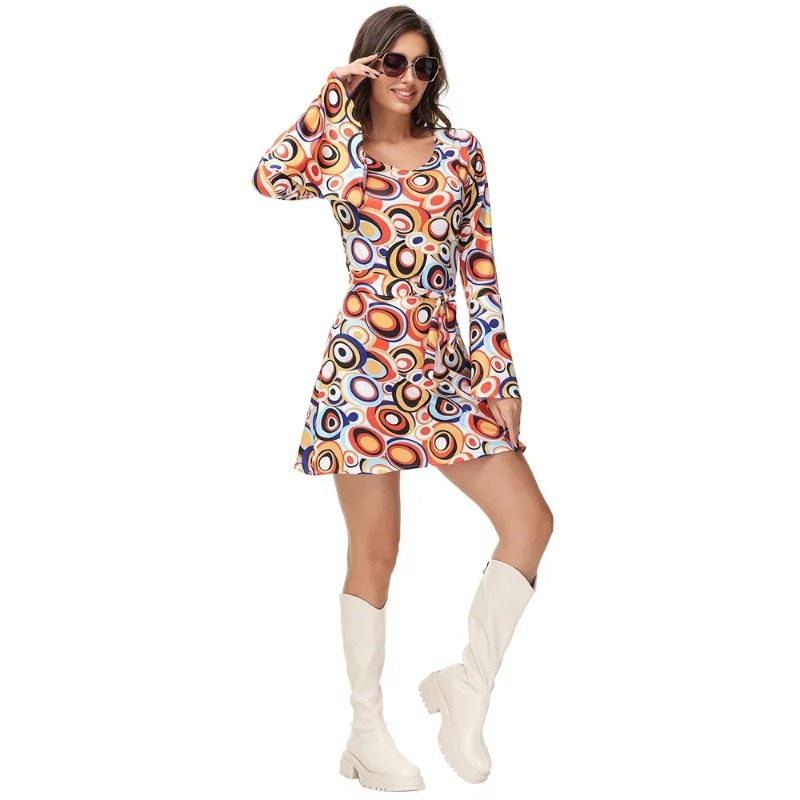 Costume rétro pour hommes et f - Party Games Couple avis et prix