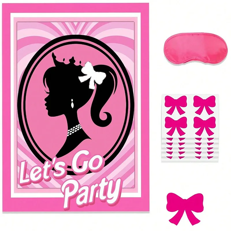 Affiche en papier sur le thème - Party Games Bachelorette avis et prix