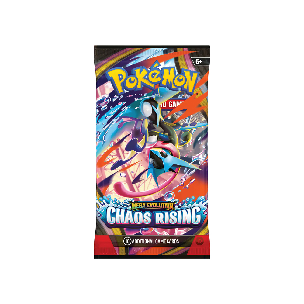 Nouvelles cartes Pokémon 2026  - Party Games Box avis et prix