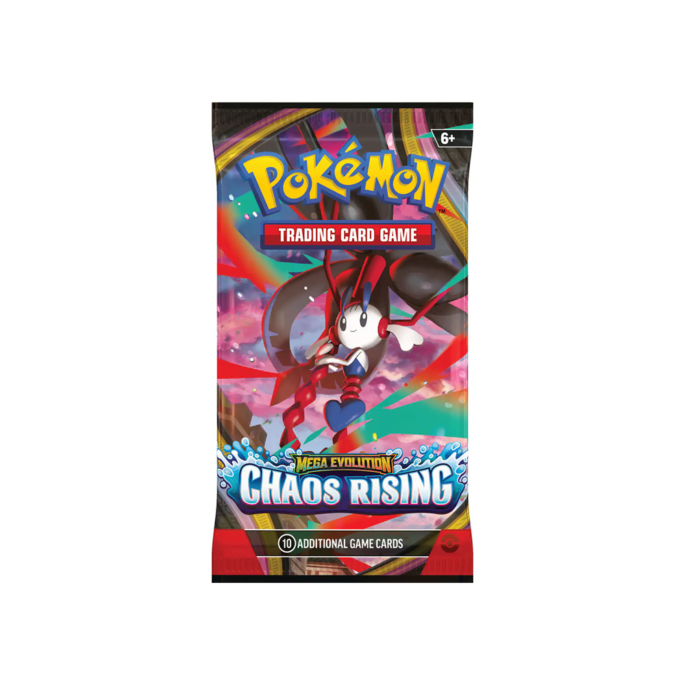 Nouvelles cartes Pokémon 2026  - Party Games Box avis et prix