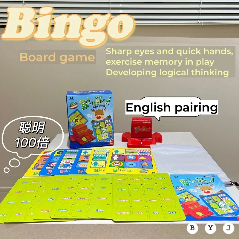 1 jeu de bingo pour enfants, a - Party Games Bingo avis et prix
