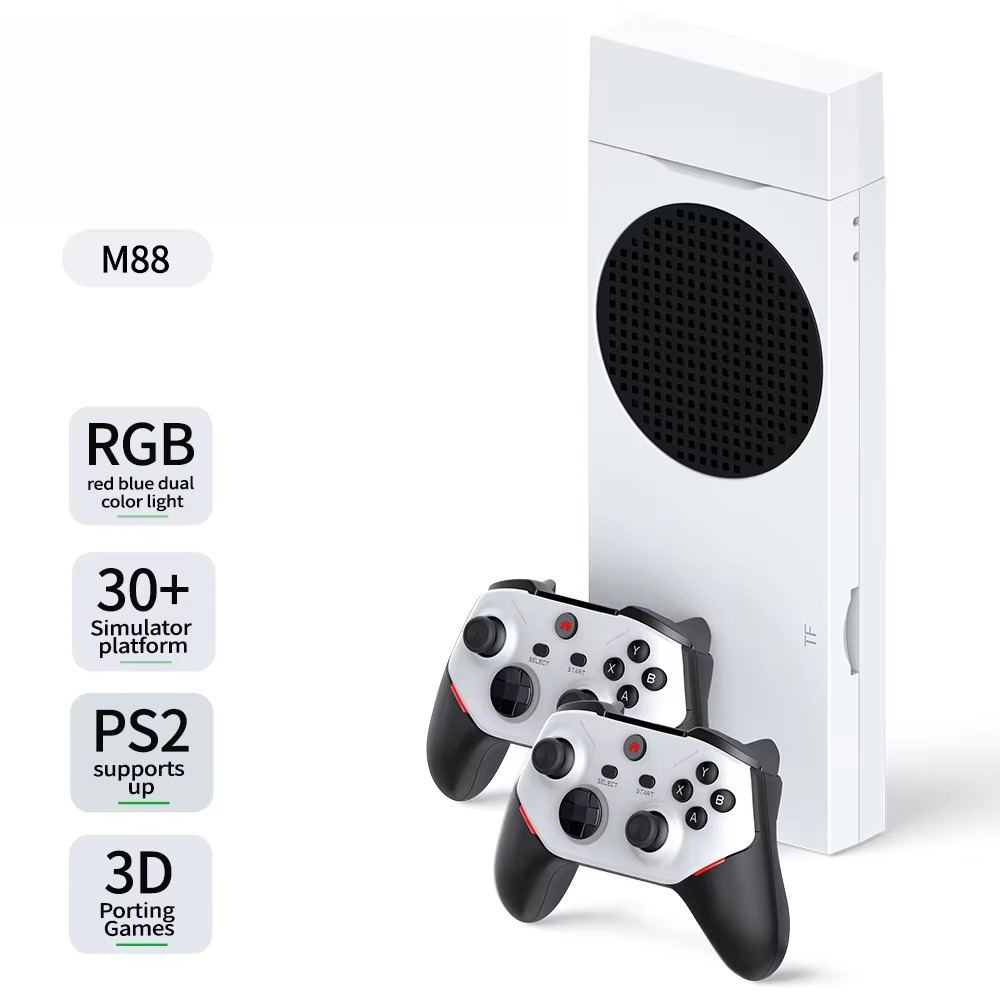 M88 Game Stick 4K grands jeux  - Party Games Ps2 avis et prix